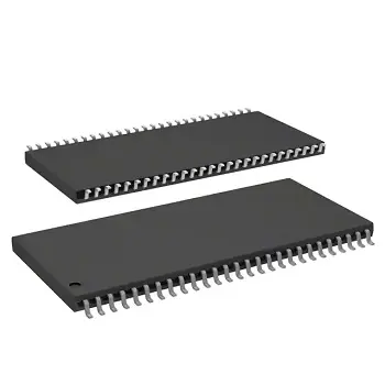 Chip de circuito integrado, memoria DRAM, nuevo y original, SAMSUNG SOP-54 K4S561632N-LC75