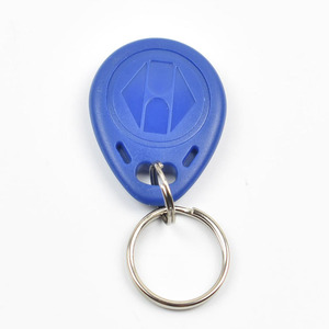 125Khz RFID邻近EM ID EM4100 TK4100卡令牌标签用于访问控制考勤的钥匙扣 - Product Image 6