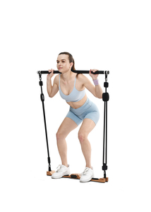 Cuerda elástica ajustable para dispositivo multifuncional plegable de tamaño pequeño para el hogar - Product Image 6