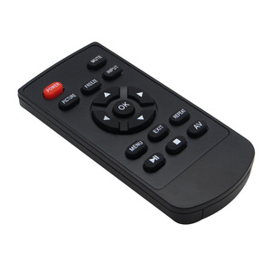 Programmable 21 Keys Rubber Button IR <strong>Remote</strong> Control Support Customize