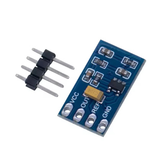 Arduino用GY-35-RC ENC-03RC単軸ジャイロスコープアナログジャイロスコープセンサーモジュール - Product Image 5