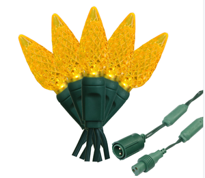 ハイスタイルIP44バッテリー駆動8機能LEDフェアリーストリング屋内屋外ストロベリーLedクリスマスC6ストリングライト - Product Image 2