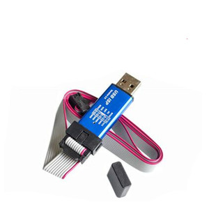 51 AVR SCM <strong>ISP</strong> download line USBasp <strong>ISP</strong> <strong>programmer</strong> <strong>USB</strong>-<strong>ISP</strong> download line (Random color) - Product Image 4