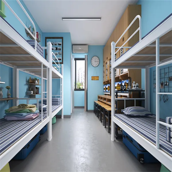 Appearance Style Apartment Bed Full Size Bunk Beds