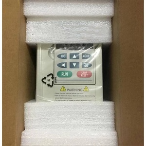 Inversor de frecuencia de la serie Delta 460 de Venta caliente VFD037B43A 3.75KW 8.5A V 5HP Entrada 3PH en stock