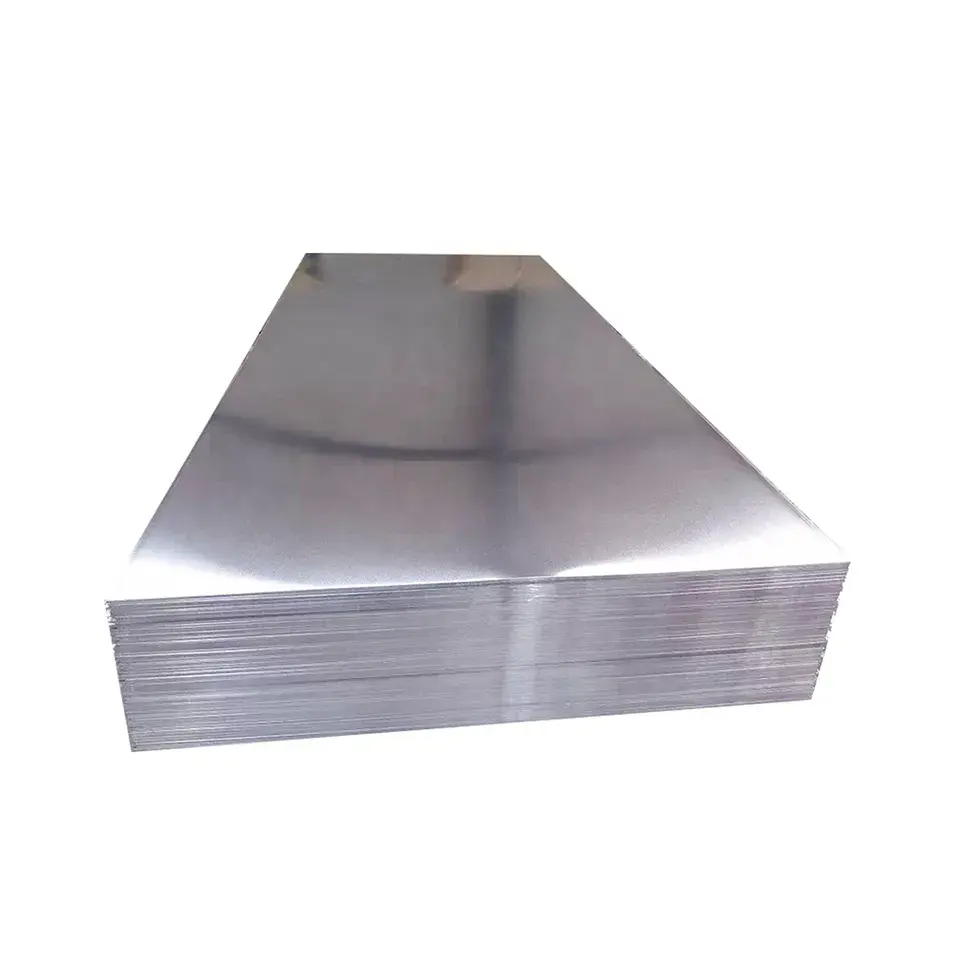 Inox Hot Selling Premium Production Flat Anodized White Glossy Coating Sublimation Aluminum Sheets