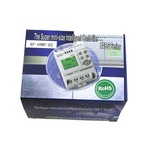 AF-10MT-E2プログラミングplcの基本ミニplcコントローラーprogrammazioneplc - Product Image 6