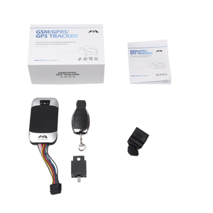 Localizador de rastreador GPS inteligente de gran venta, certificado ROHS 303 para coches, red 4G LTE, PC/Android/iOS, aplicación 2G GPS GSM GLONASS BEIDOU - Product Image 1