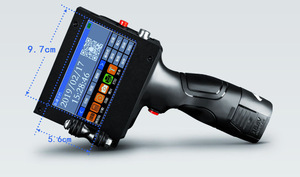 Kontinuierlicher automatischer Online-Tinten strahl drucker Datum und Chargen codierung Tinten strahl codier maschine - Product Image 3