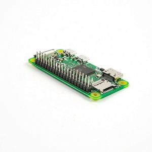 Raspberry Pi Zero scheda V1.3 con Pre saldatura 40pin intestazione pin 1GHz CPU 512MB RAM Linux OS 1080P