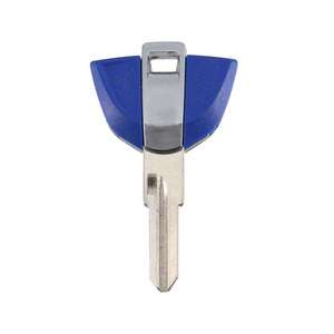 Pazardan sonra BMW motosiklet için mavi kesilmemiş motosiklet anahtar 4D çip - Product Image 1