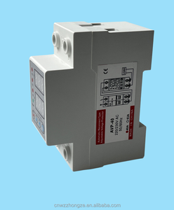 AVP-40 Active protection <strong>Voltage</strong> Relay Control Undervoltage Protector 230V 40A Over-<strong>voltage</strong> and Over-current protection Device - Product Image 4