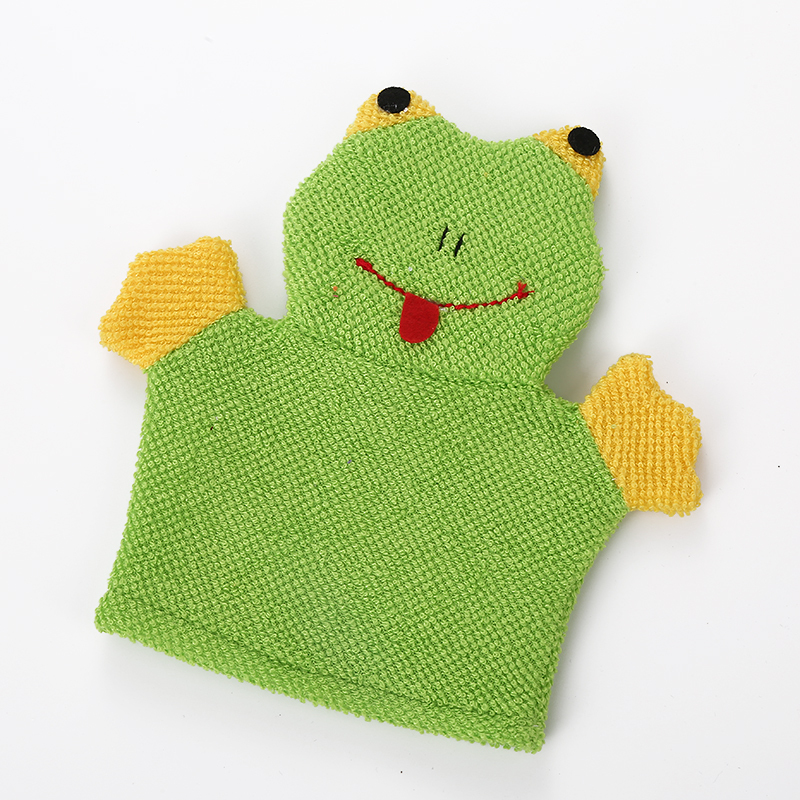 Green frog