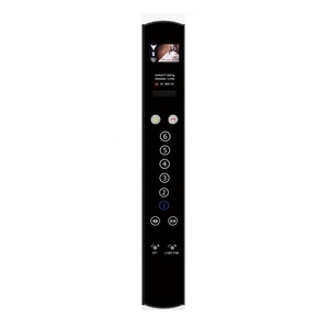 Ünlü marka yüksek kalite yolcu asansörü ev asansör kullanımı asansör basma düğmesi COP - Product Image 4