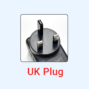 Enchufe UK