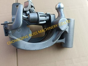 Agrícola Aço Hay Baler Peças DC18315 Knotter Knife Arm para JD 336 346 339 Combine Harvestrer Silage Machine - Product Image 6