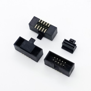 <strong>2.0</strong> 2.54 mm Pitch 1.27 Box Header IDC <strong>Socket</strong> PCB Connectors SMT Straight 2*20 2*8 Pin Male Electrical Connector - Product Image 4
