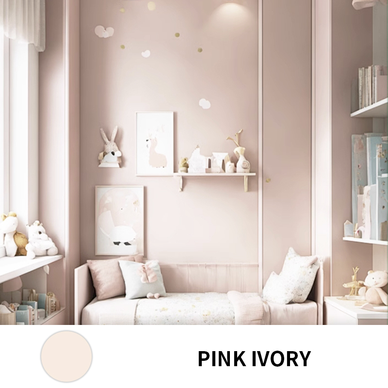 Ivoire rose
