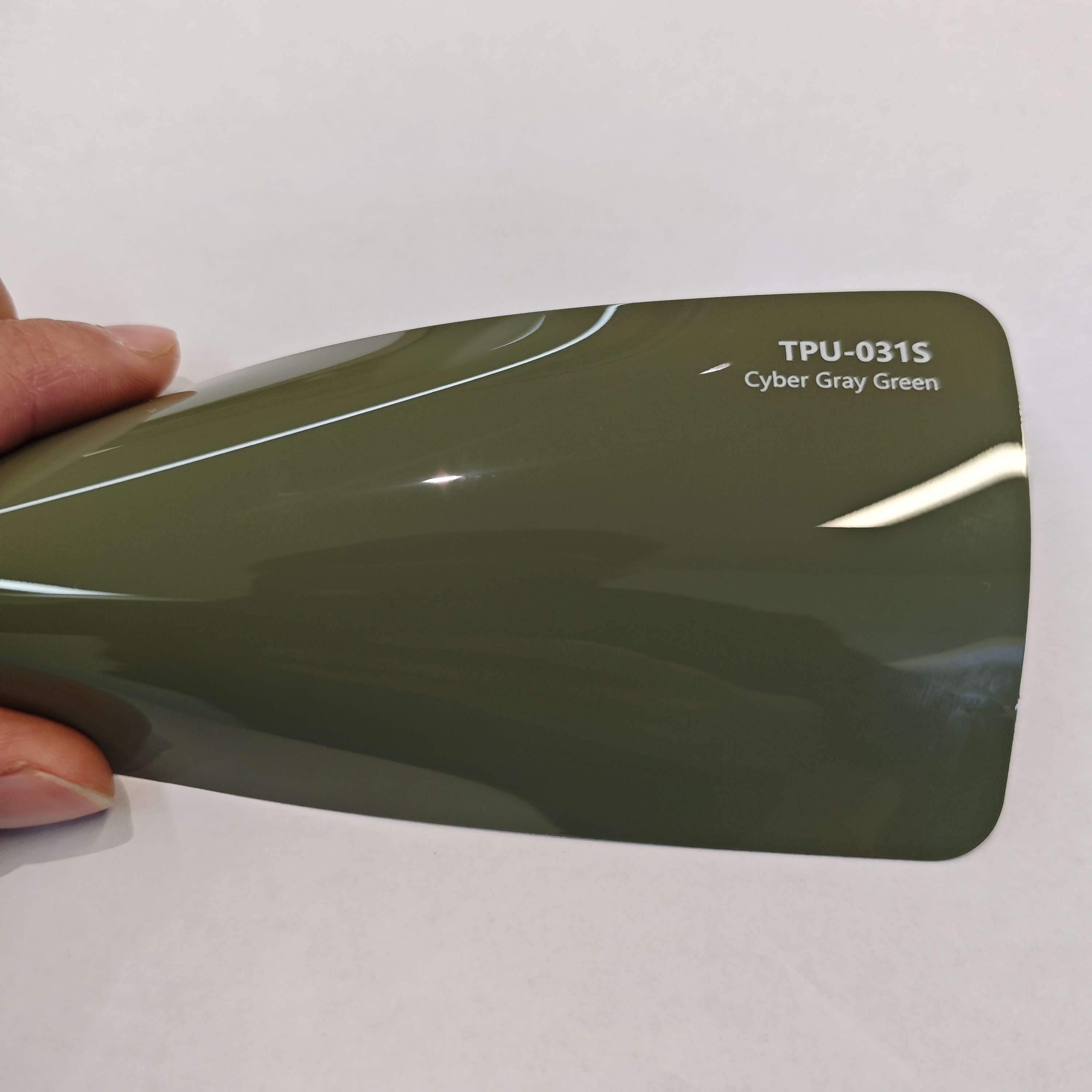 Cyber Gray Green