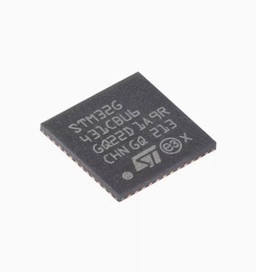 Braccio UFQFPN-48 originale Cortex-M4 microcontrollore a 32 bit-MCU STM32G431 STM32G431CBU6 - Product Image 1