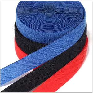 Velcro OEM de alta calidad, gancho autoadhesivo de doble cara y aro de bucle, Aro y lazo de tamaño personalizado para bebé - Product Image 4