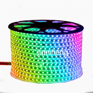 RGBW RGBコントローラー付きストリップライト防水耐熱120v 110v 220v rgb - Product Image 6