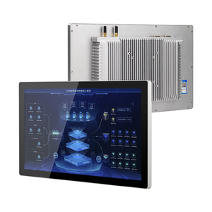 ODM 21,5-Inch Control industrial personalizable Embedded Touch All-In-One Panel PC Android Sistema operativo Accesorio - Product Image 1