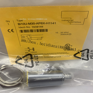 Gold Supplier BI10U-EM30-AP6X-H1141/AN6X new <strong>inductive</strong> <strong>proximity</strong> switch <strong>sensor</strong> DHL FEDEX UPS - Product Image 5