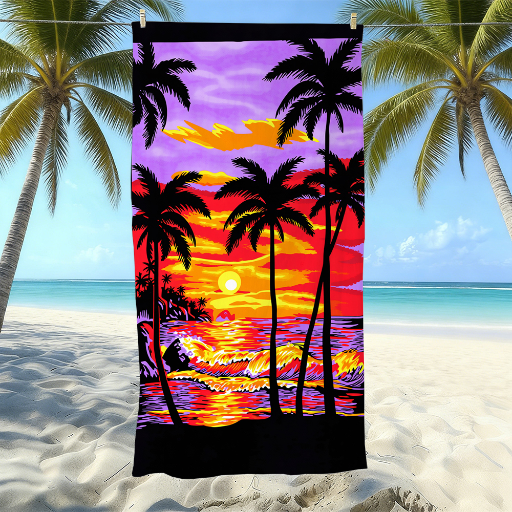 Beach Towel Design 12