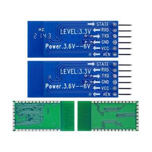 HC-05 HC 05 hc-06 HC 06 RF Wireless Bluetooth Transceiver Slave Modul RS232 / TTL zu UART Konverter und Adapter - Product Image 3
