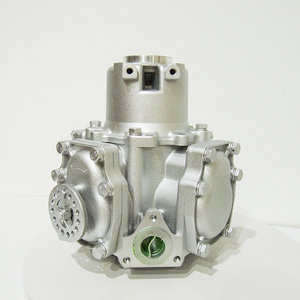 0,18 ~ 0.3MPa Sensor inteligente de combustible con 60 o 100 pulsos OEM Opciones personalizables FM4 Medidor de flujo para diesel