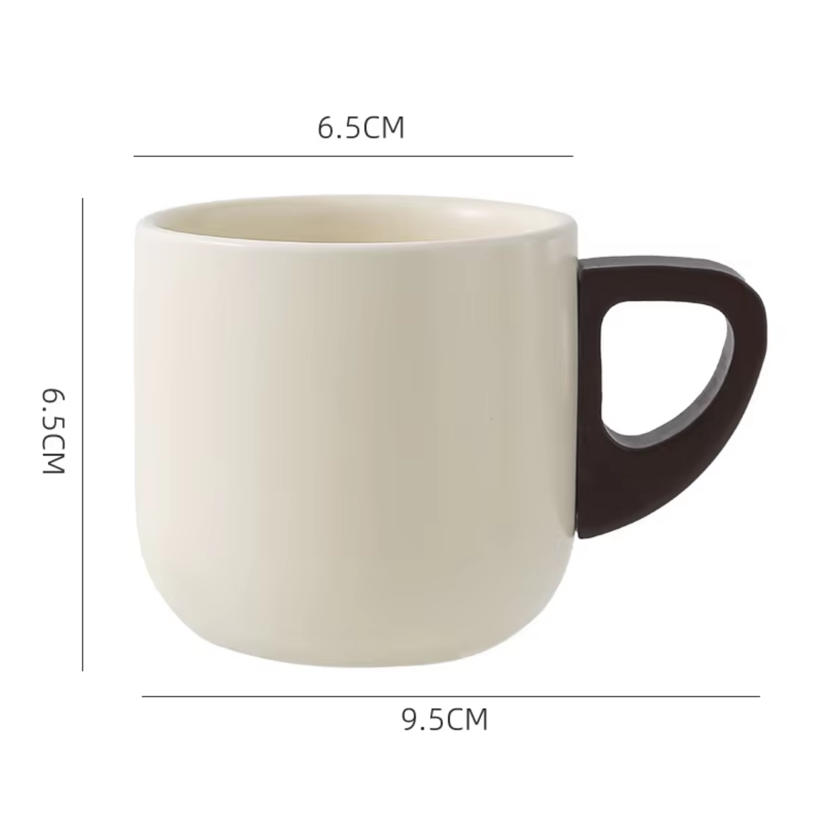 White A