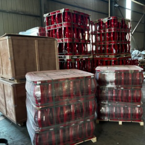 Centralizador de carcasa semirrígida de uso de cementación estándar API en campo petrolífero - Product Image 6