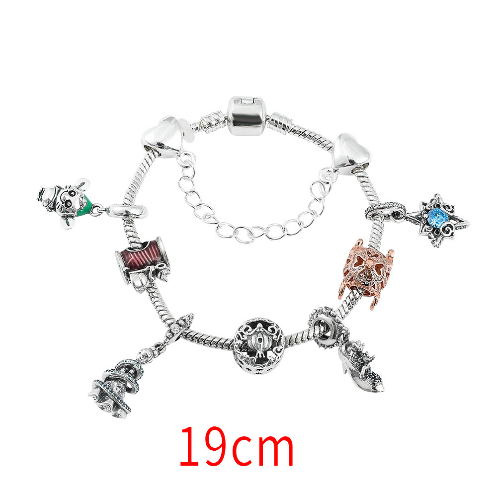 Pulsera Cenicienta SL021