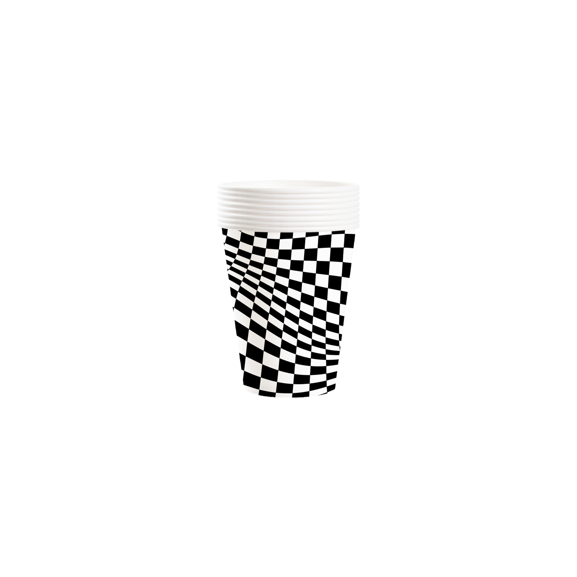 Gobelet en papier 9 oz * 8 unités