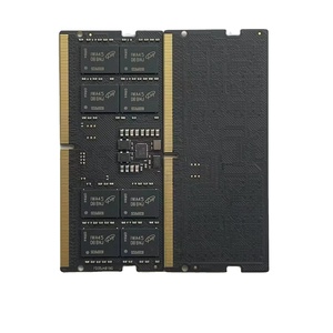 High Speed DDR5 4800MHz 5600mhz <strong>SODIMM</strong> 16GB 32GB Laptop Memory CL48 Non-ECC Unbuffered 1.1V <strong>Single</strong> Rank - Product Image 5