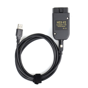 Hex V2 Scanner VCDS Auto Diagnostic Code Reader für VAG Evolution 5053 Modelle Fox Model enthalten - Product Image 6