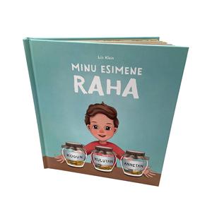 Индивидуальные образовательные книги для детей, учебный учебник, печать - Product Image 3