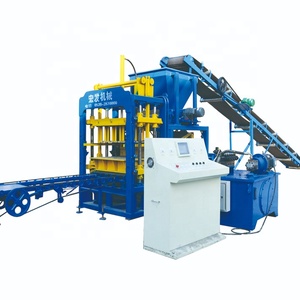 Qt4-15s <strong>Block</strong> <strong>Machine</strong> Hydraulic Hollow <strong>Block</strong> <strong>Machine</strong> Hydraulic Paver <strong>Block</strong> Making <strong>Machine</strong> - Product Image 4