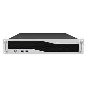 BKHD Rack-mounted 2U Server Xeon E5-2650V4 Industrial Computer Host Dual <strong>Network</strong> Port Server 10G Soft Routing <strong>Cloud</strong> <strong>Computing</strong> - Product Image 3