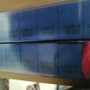 LV25-P LEM akım sensörü voltaj sensörü 100% orijinal paket - Product Image 5