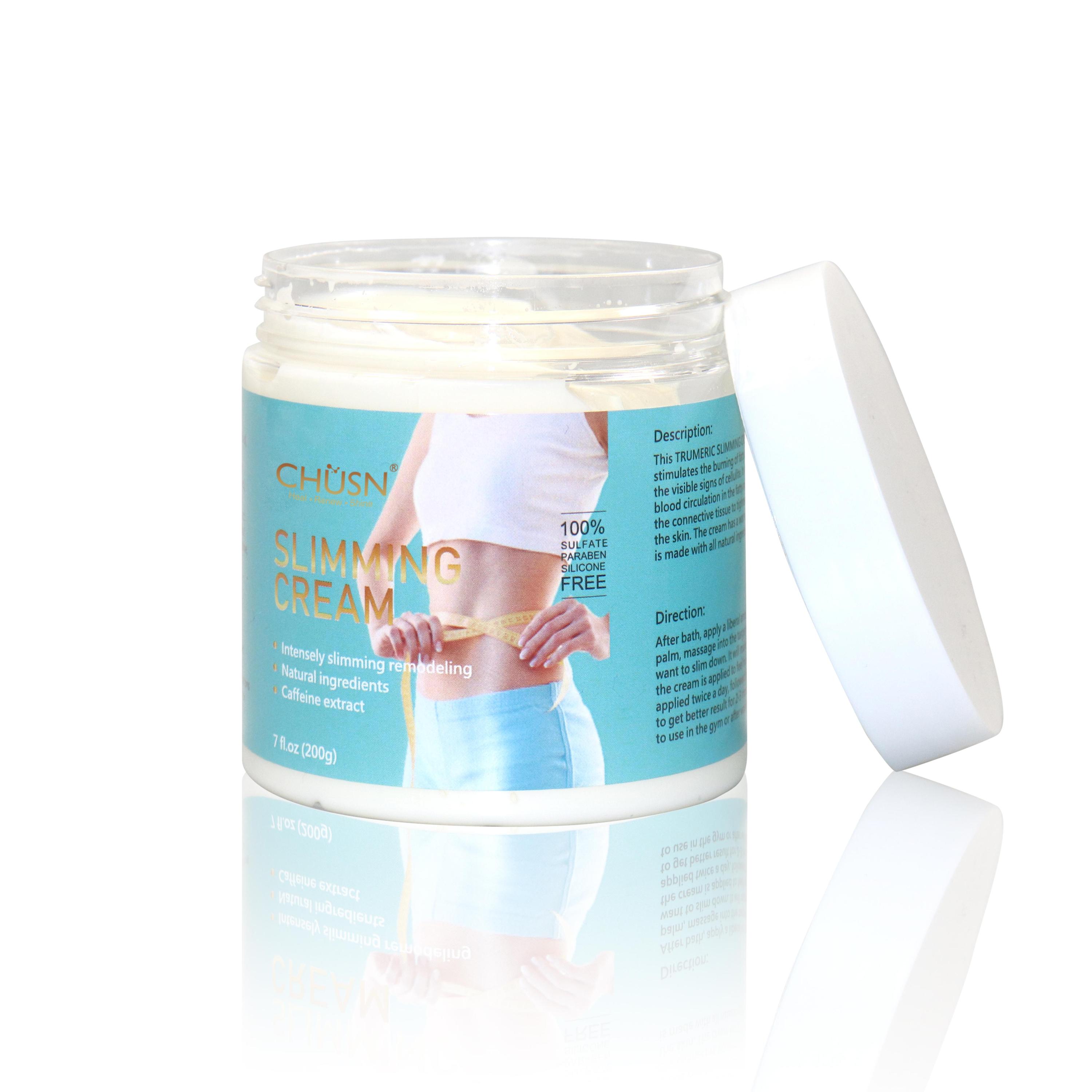 Crema snellente