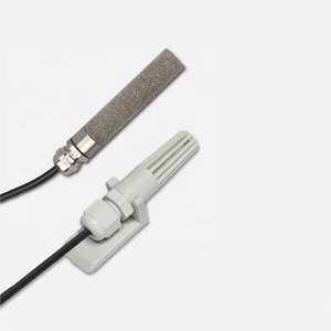 Taidacent SHT30-Sensor transmisor de temperatura y humedad RS485, Sensor de temperatura de humedad para monitoreo de sistemas de invernadero