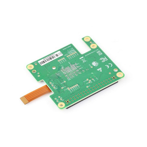 Ufficiale Raspberry Pi AI HAT + Build-in Hailo-8 AI acceleratore per costruire rapidamente una gamma di applicazioni 13/26 top alimentate da AI