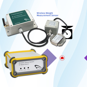 Red de señal analógica inalámbrica Gateway Sensor de medición de peso sistema de monitoreo remoto - Product Image 1
