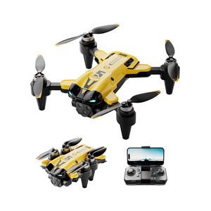 2.4G RC Quadcopter Günstiges Langstrecken-Fernbedienungs-Drohnen-Kit mit 480P Dual-Kamera - Product Image 1