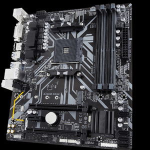 B450M игровая материнская плата разъем AM4 Ddr4 совместимый AMD R5 7 3600 3600X 4500 5600 5700X 3D 3,4, процессор AM4 для настольного компьютера - Product Image 2