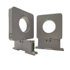 Transductor de corriente giratorio eléctrico de la serie Ba 2024 Sensor de corriente CA popular con sensor Hall de salida de CC de 4-20ma