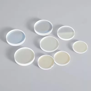 Cho raytools gốc bm111/bm110/bt240s ống kính bảo vệ 1064nm sợi trắng Hộp ống kính quang học bảo vệ cửa sổ 24.9*1.5/27.9*4.1 - Product Image 3