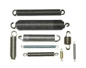 Bobine en acier inoxydable personnalisée longue fil de mesure outil de précision ressort de tension plat ressort de compression hélicoïdal usage industriel - Product Image 2